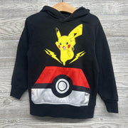 Hoodie Pikachu 4