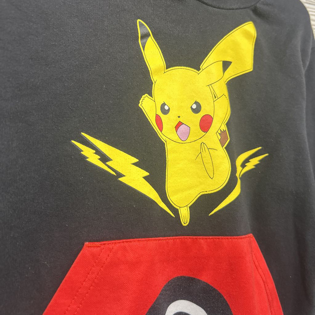 Hoodie Pikachu 4