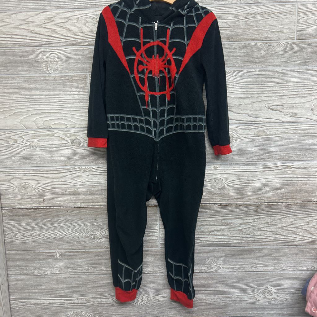 Pj Outift Spiderman 4-5