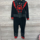 Pj Outift Spiderman 4-5