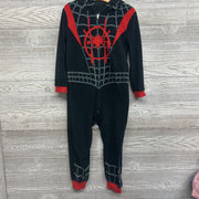 Pj Outift Spiderman 4-5