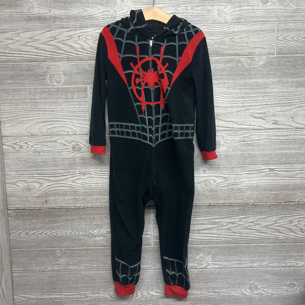 Pj Outift Spiderman 4-5