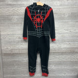 Pj Outift Spiderman 4-5