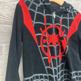 Pj Outift Spiderman 4-5