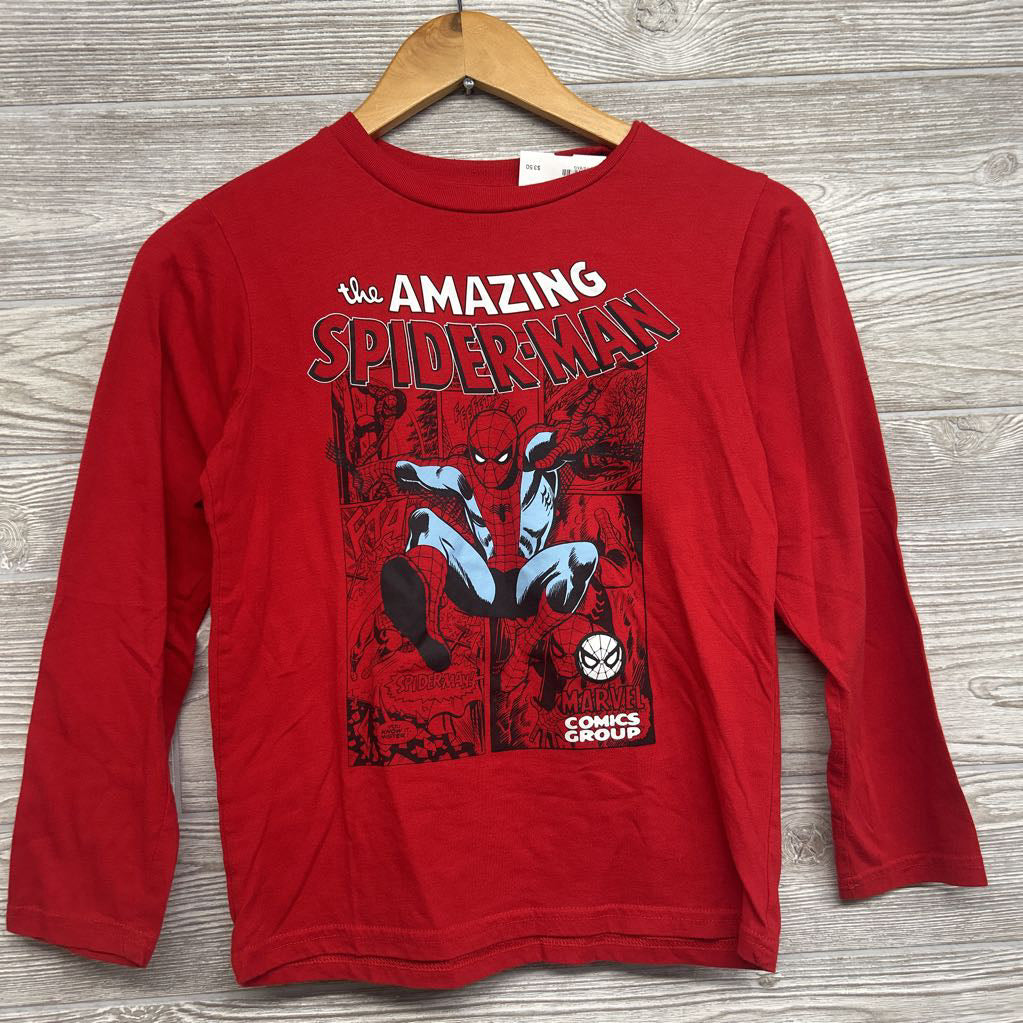 LS Shirt Spider-man 10