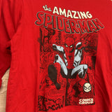 LS Shirt Spider-man 10