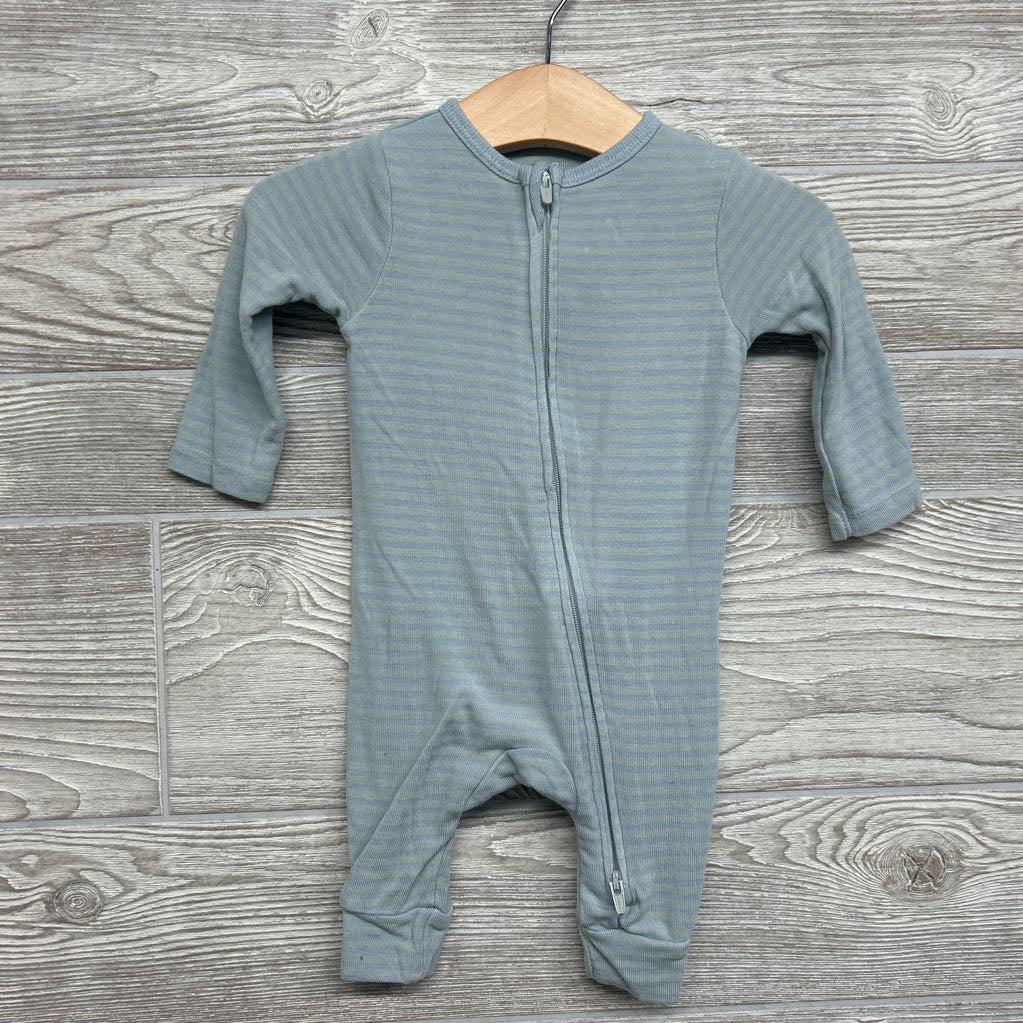 Modal Sleeper Stripes 0-3M