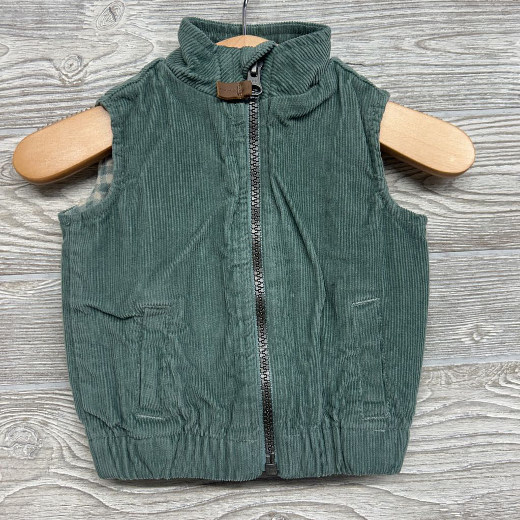 Corduroy Vest 3M