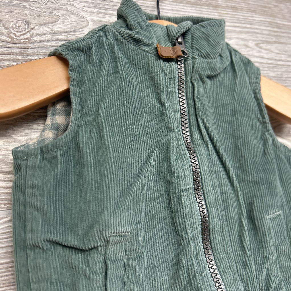 Corduroy Vest 3M