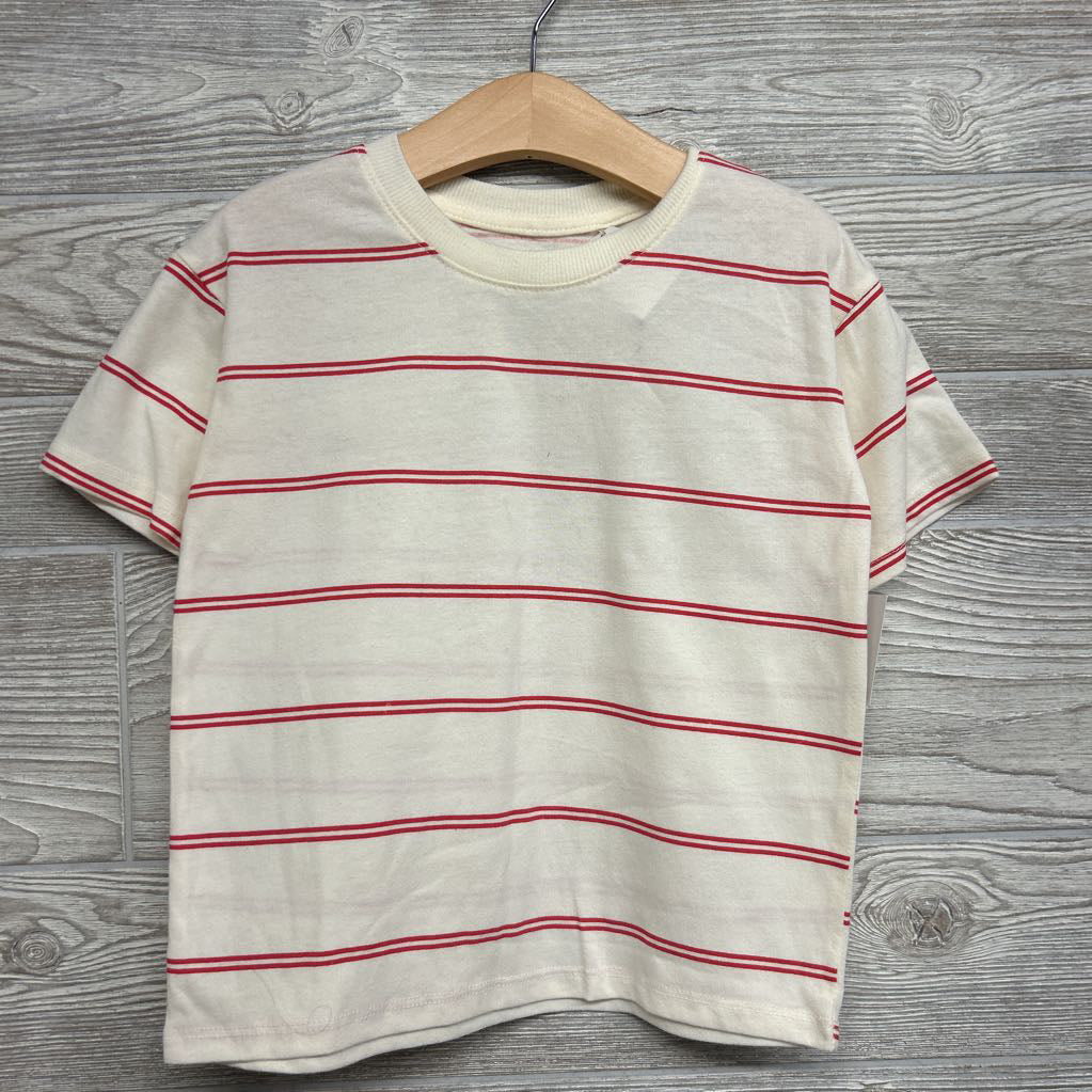 NEW Crew Shirt Stripes 5t