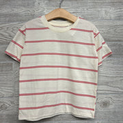 NEW Crew Shirt Stripes 5t