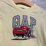 Shirt Lightning McQueen 12-18M