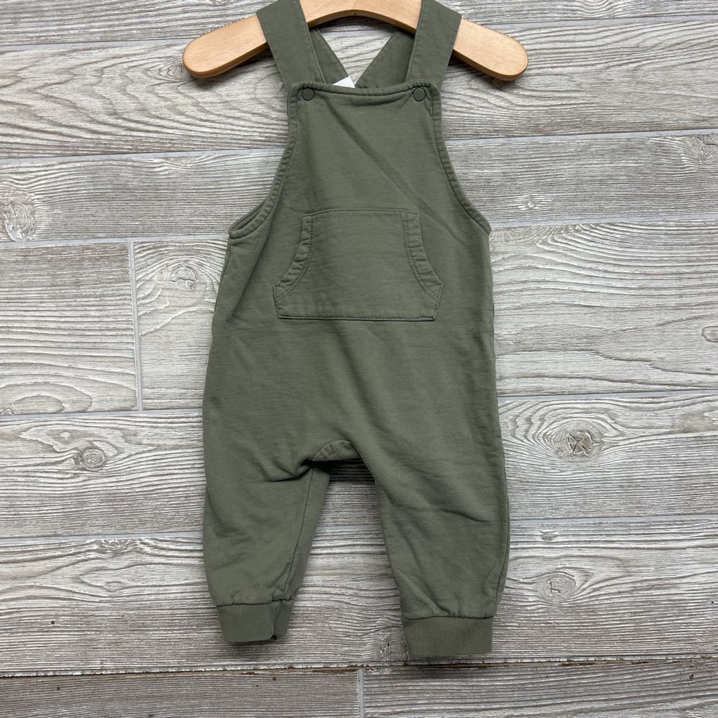 Overalls W/ Pocket 12M