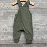 Overalls W/ Pocket 12M
