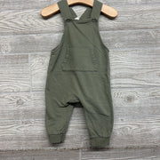 Overalls W/ Pocket 12M