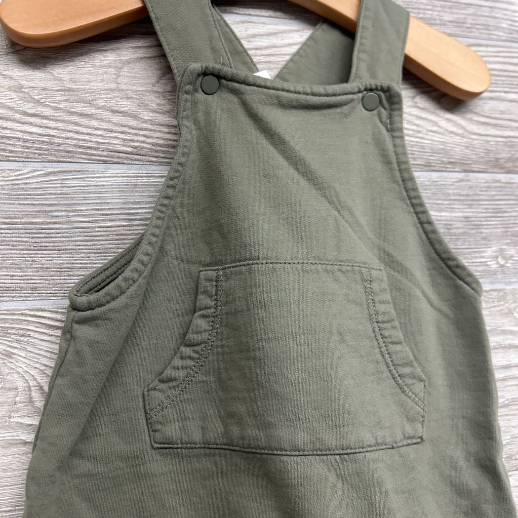 Overalls W/ Pocket 12M