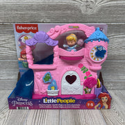NEW Play & Go Castle Little People