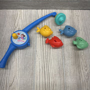 Counting Fishes Playset