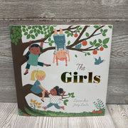 The Girls Hardcover Book