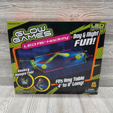Glow Games LED Air Hockey