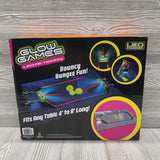 Glow Games LED Air Hockey