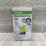 NEW Silicone Breast Pump