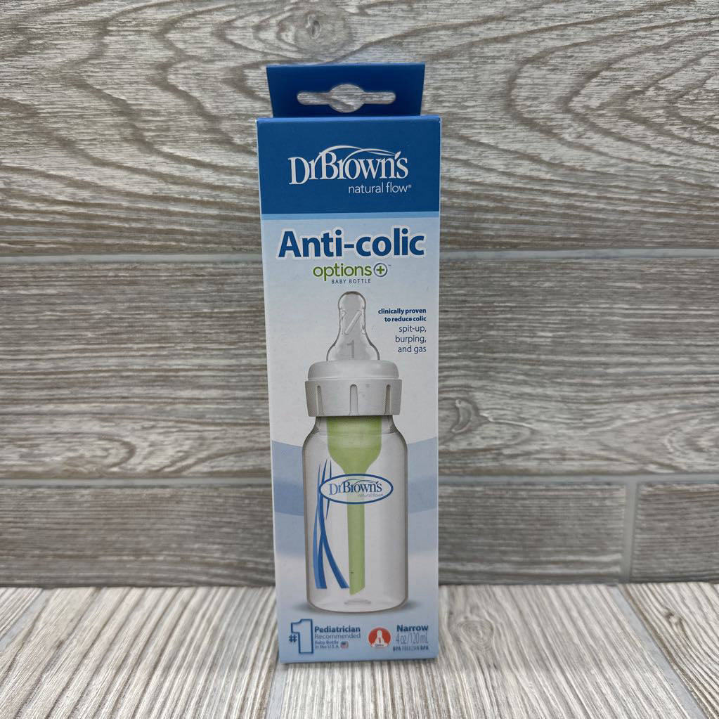 NEW Anti-Colic Bottle