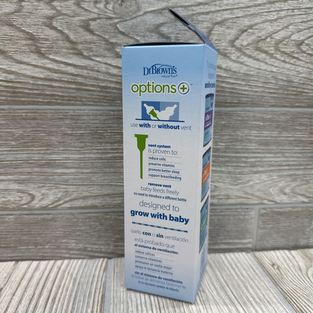 NEW Anti-Colic Bottle