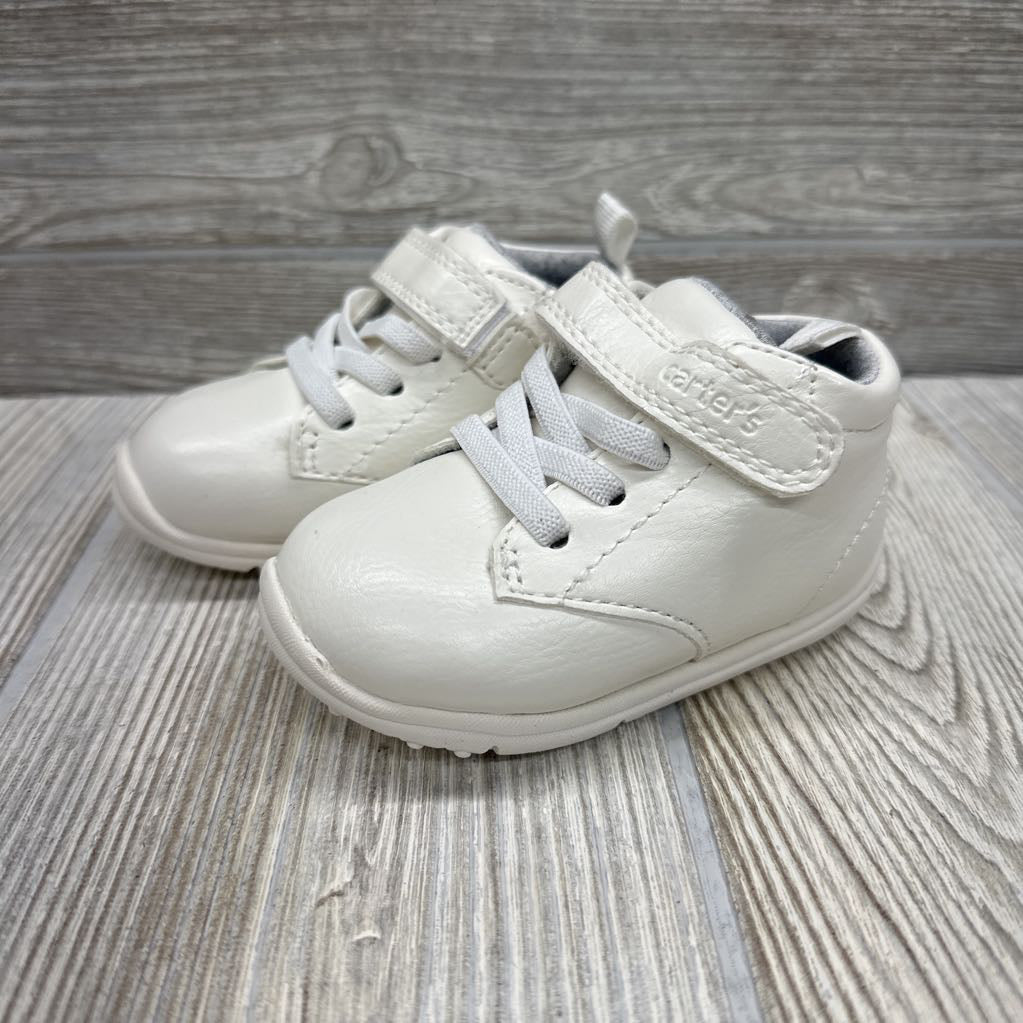 Charlie Velcro Shoes 3c