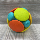 Wobble Bobble Ball