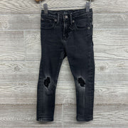 Distressed Skinny Jeans 4