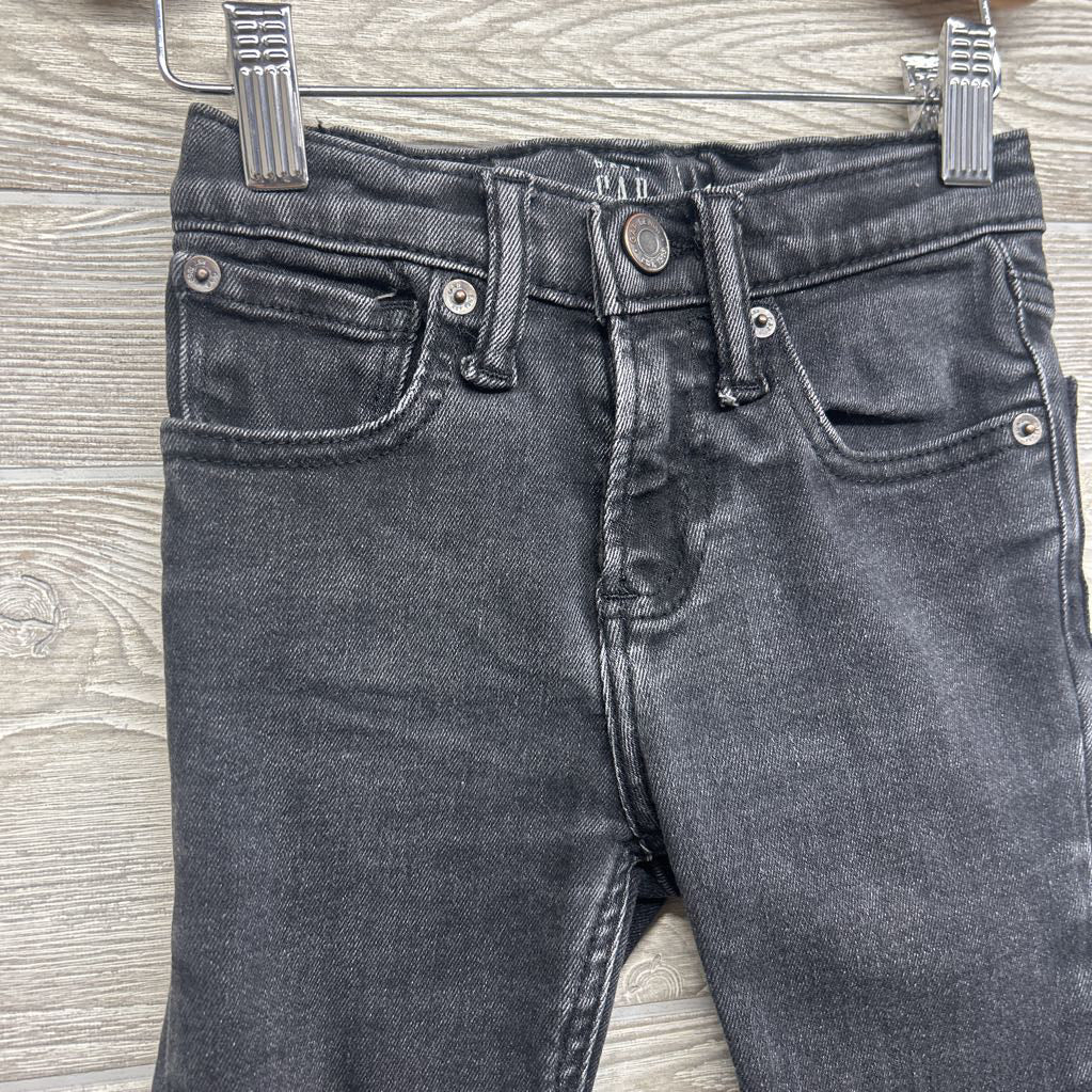 Distressed Skinny Jeans 4