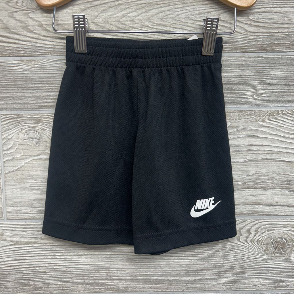 Mesh Active Shorts Swoosh 4T