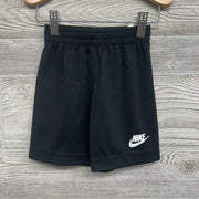 Mesh Active Shorts Swoosh 4T