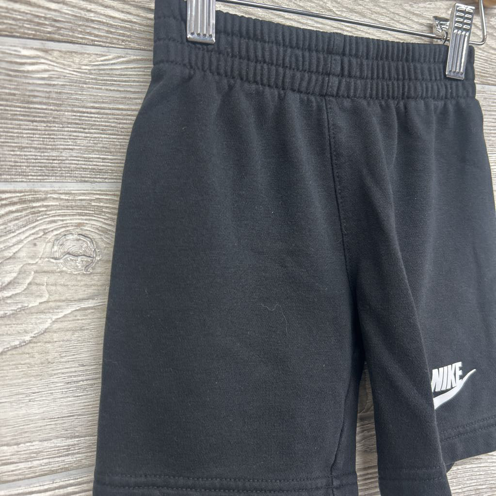 French Terry Shorts Swoosh 4