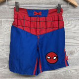 Spider-Man Swim Trunks 5-6