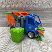 Recycling Truck