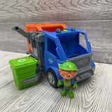 Recycling Truck