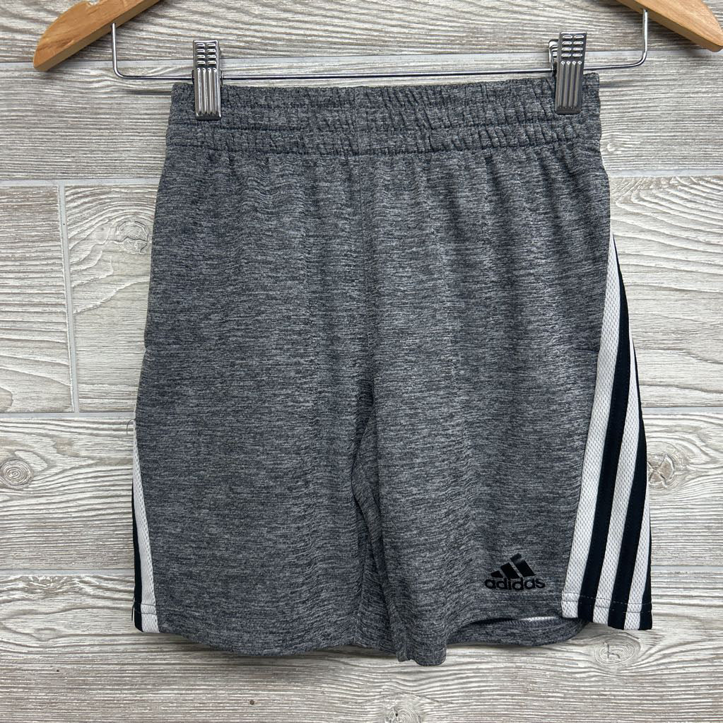 Mesh Active Shorts 3 Stripes 8