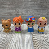 4 Pk Figure Set