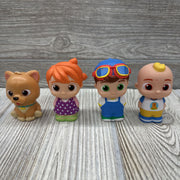 4 Pk Figure Set