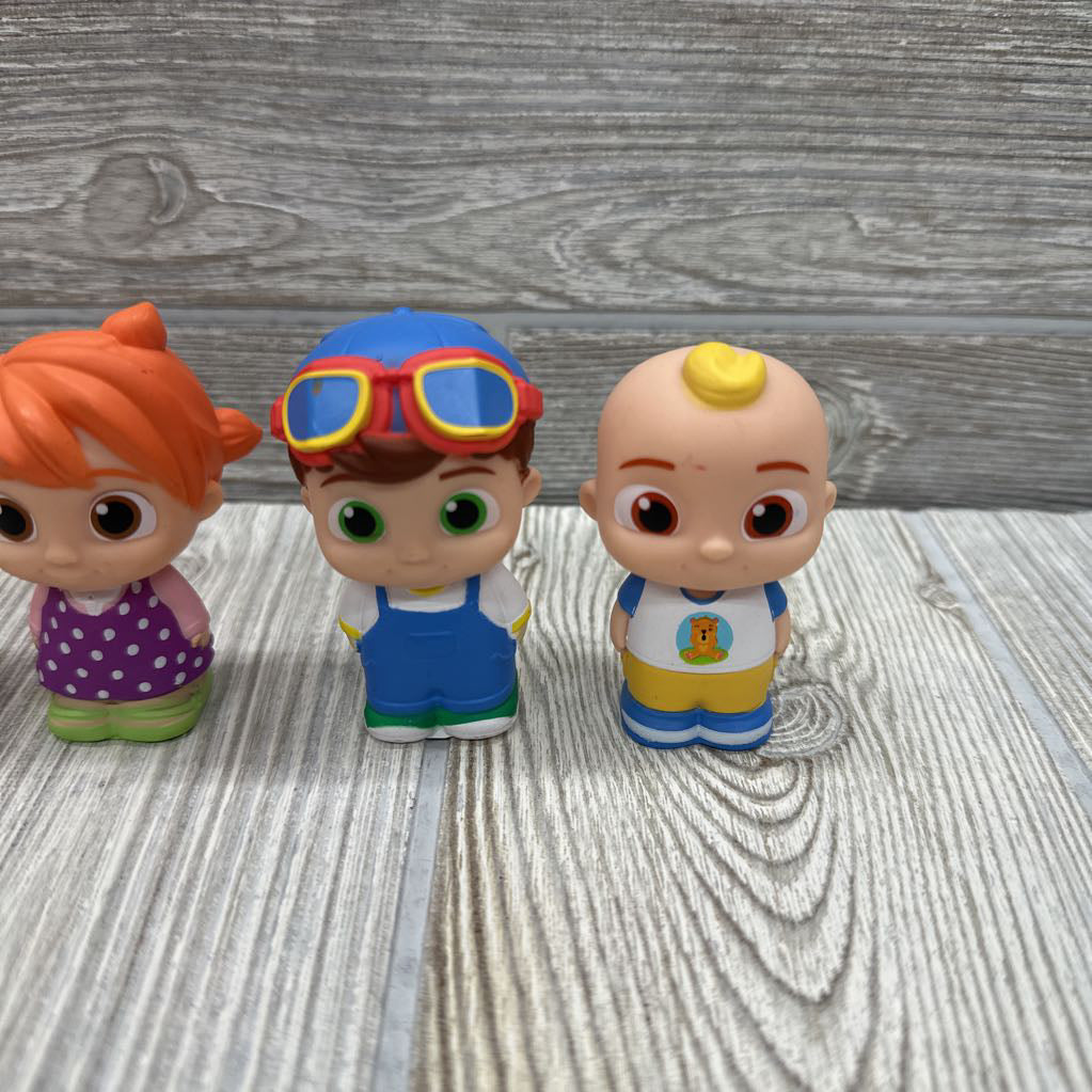 4 Pk Figure Set