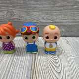 4 Pk Figure Set