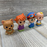 4 Pk Figure Set