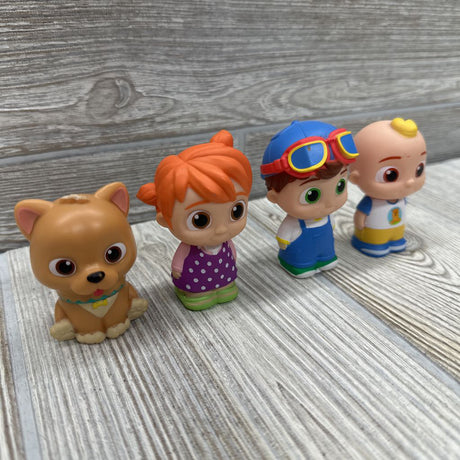 4 Pk Figure Set