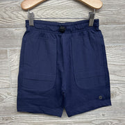 NEW French Terry Brody Shorts Textured Pockets 7