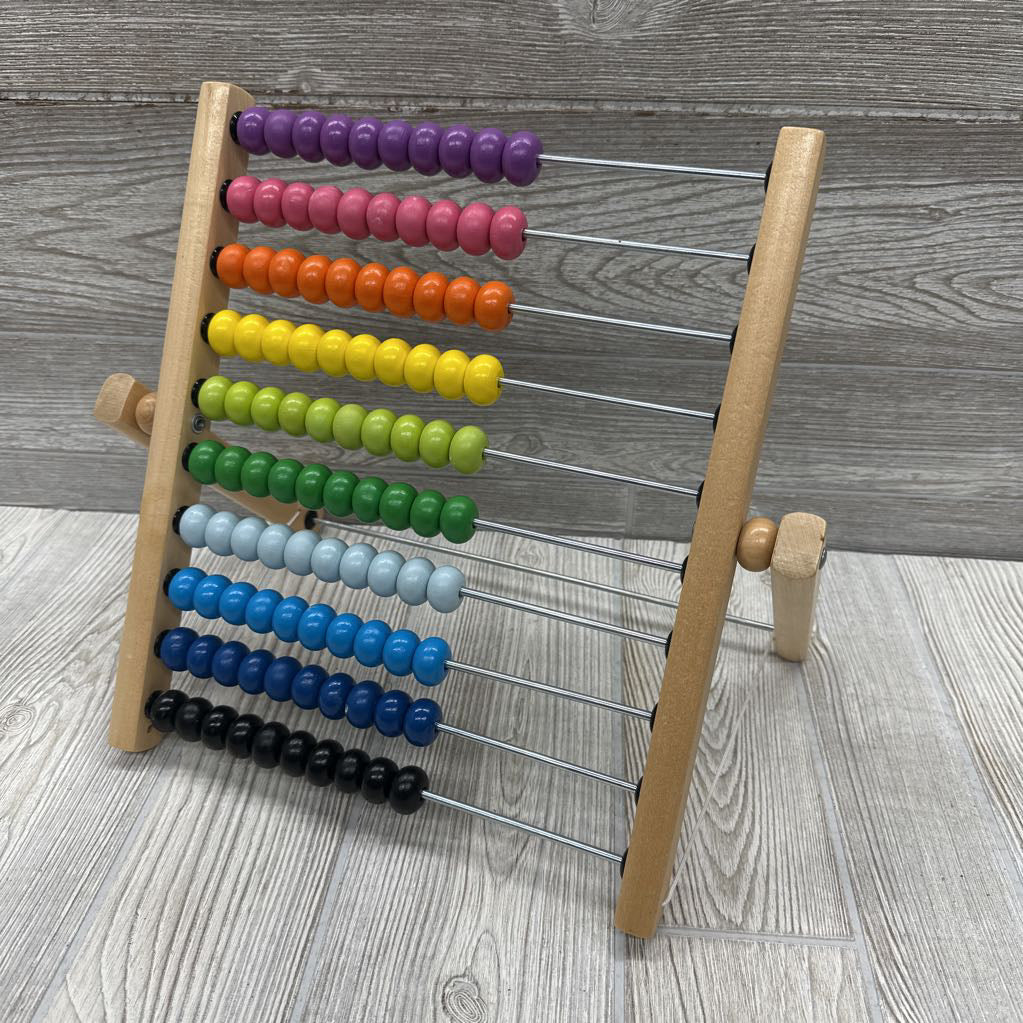 Underhalla Counting Abacus
