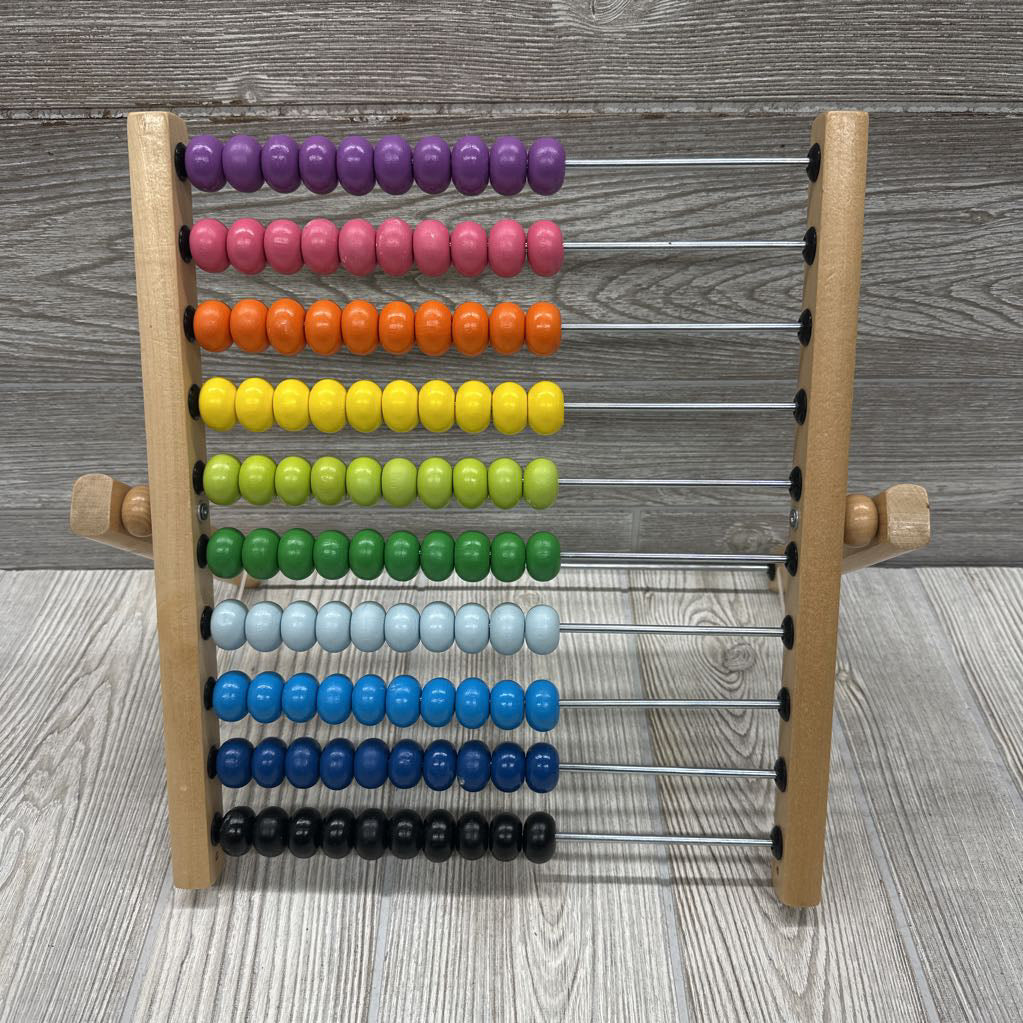 Underhalla Counting Abacus