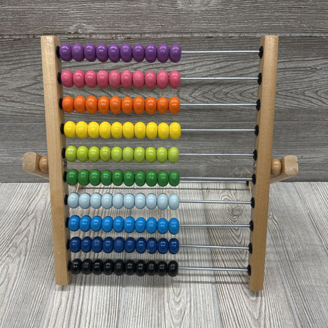 Underhalla Counting Abacus