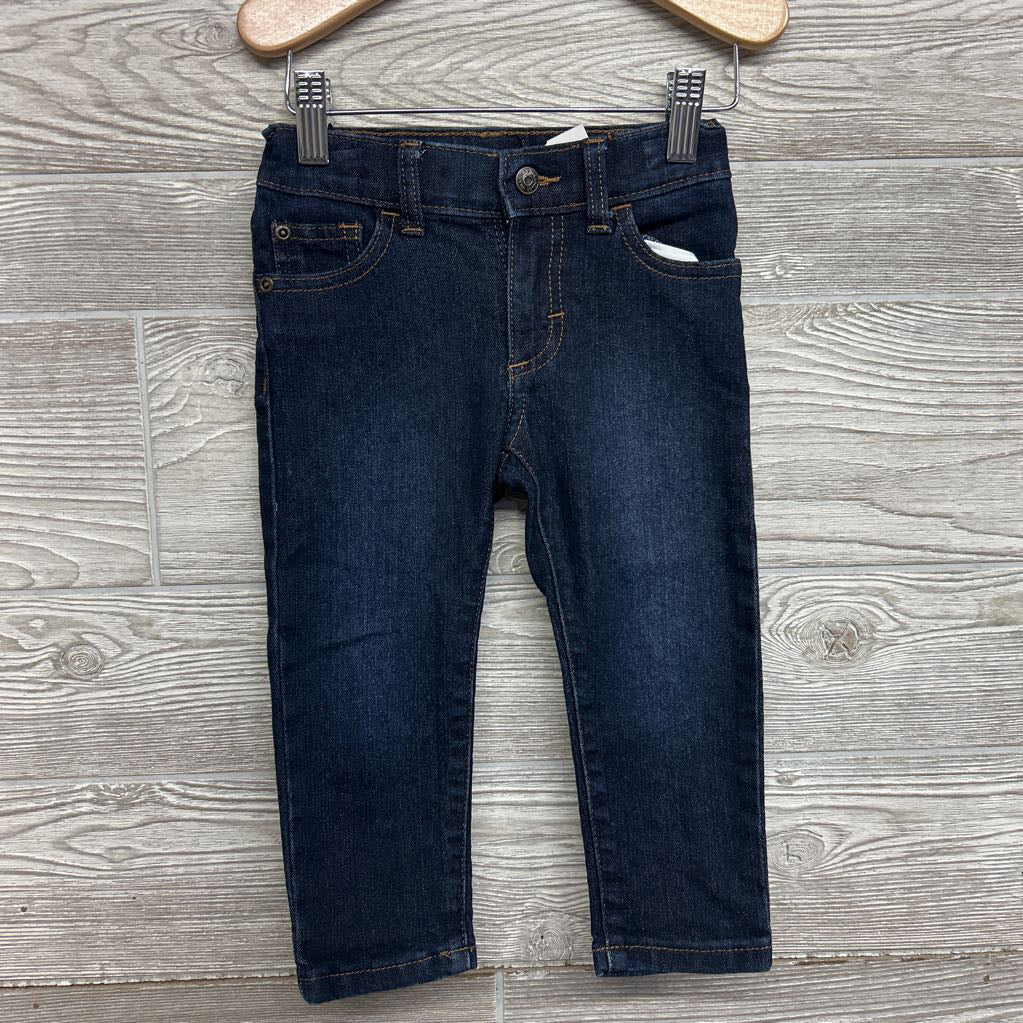 Skinny Jeans 2T